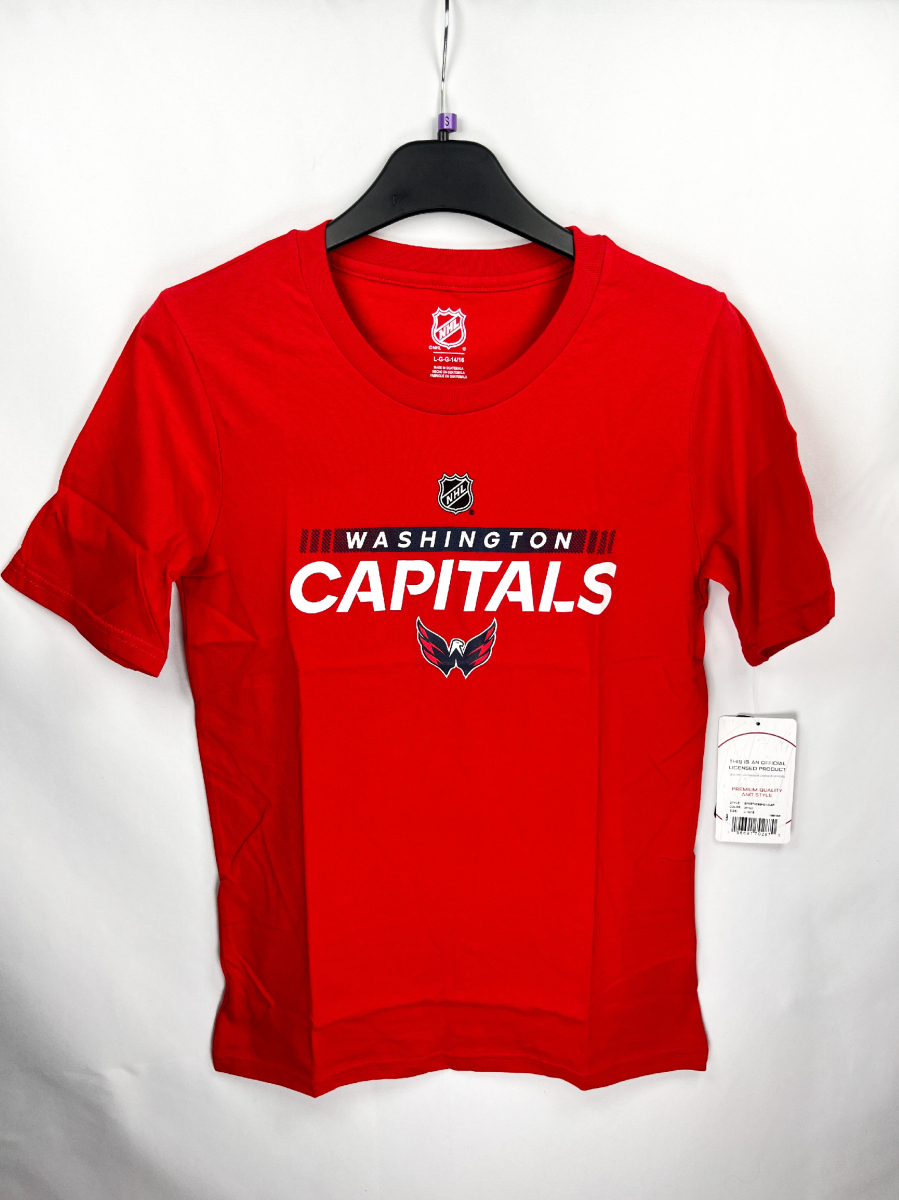 Washington Capitals dětské tričko Apro Prime Ss Tee