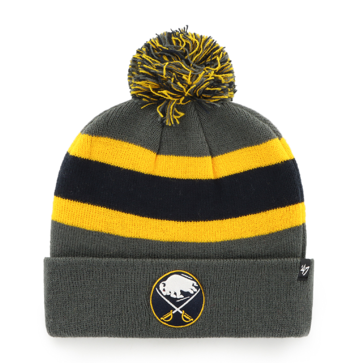 Buffalo Sabres zimní čepice Breakaway ´47 Cuff Knit