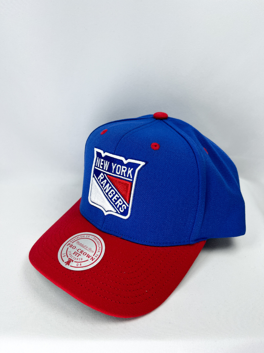 New York Rangers čepice baseballová kšiltovka Nhl All In 2.0 Pro Snapback Rangers