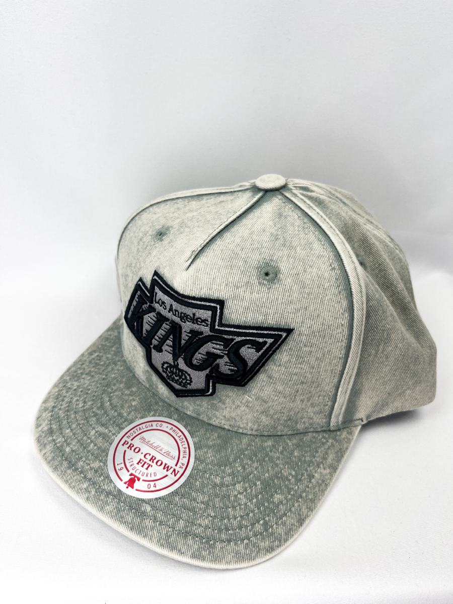 Los Angeles Kings čepice baseballová kšiltovka Washed Out Tonal Pro Snapback Vntg