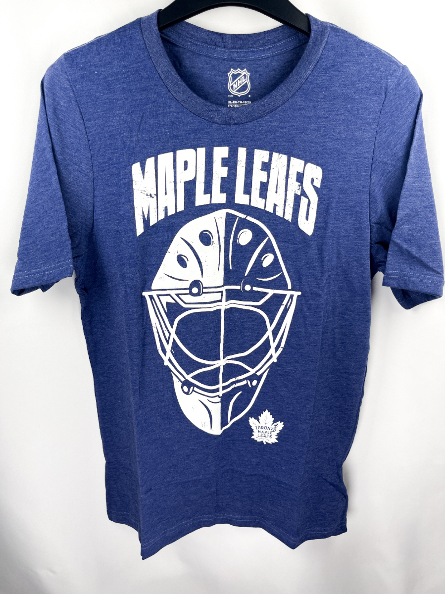 Toronto Maple Leafs dětské tričko Torwart Mask