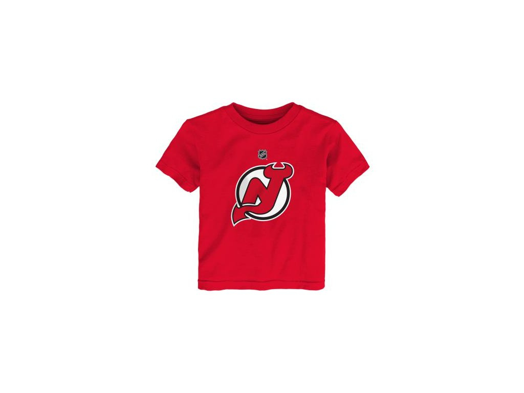 New Jersey Devils dětské tričko Primary Logo Tee