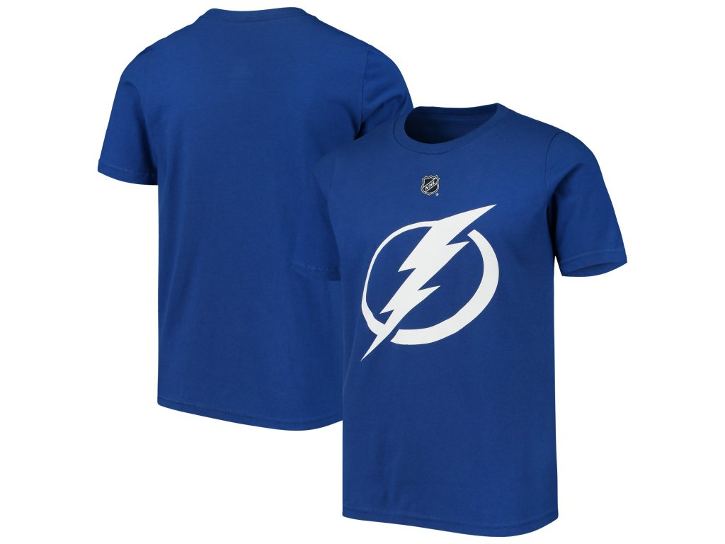 Tampa Bay Lightning dětské tričko Tampa Bay Lightning Primary Logo Tee