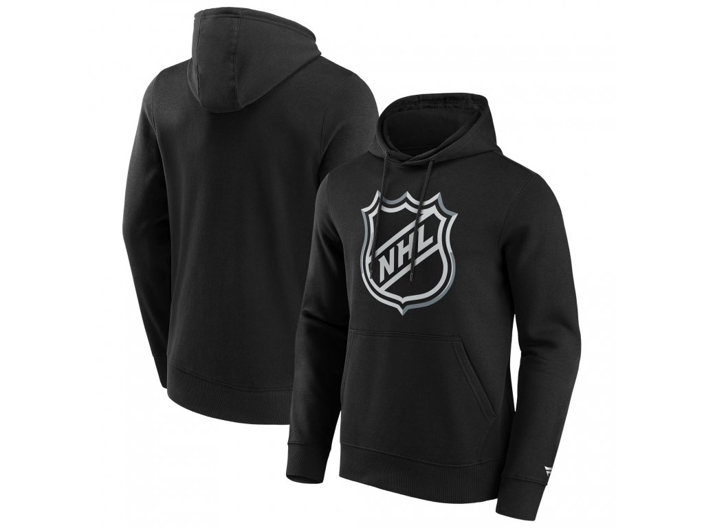 NHL produkty pánská mikina s kapucí Primary Logo Graphic Hoodie - VALUE