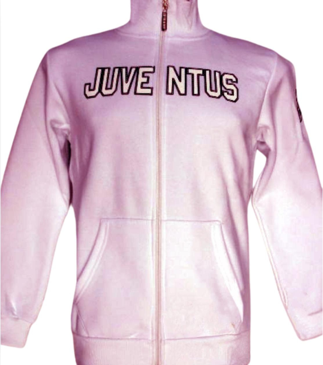 Juventus Turín pánská mikina bianco