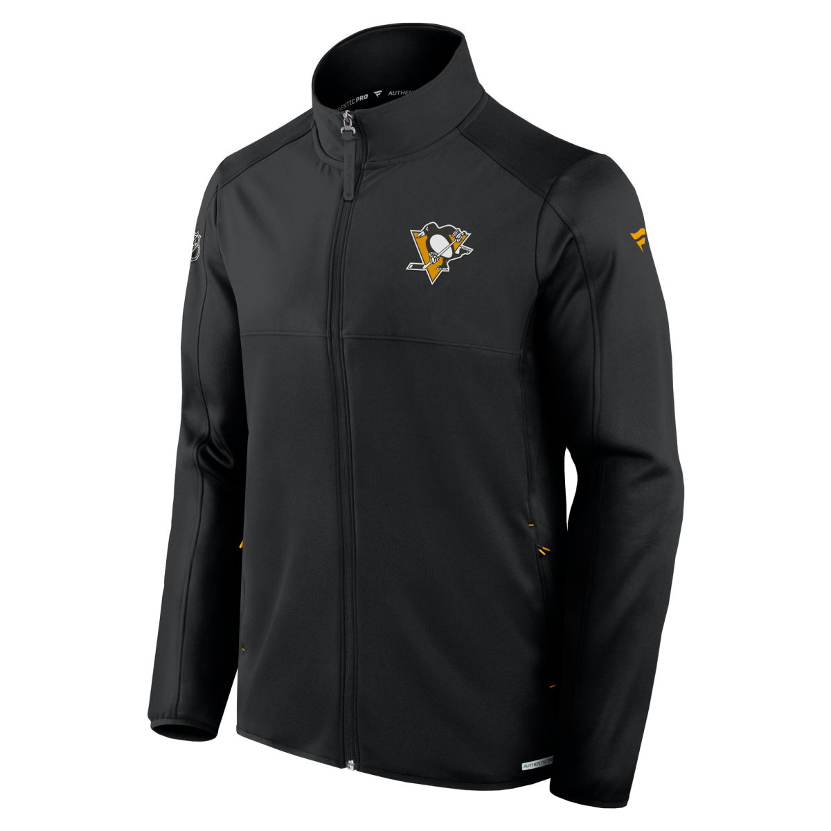 Pittsburgh Penguins pánská bunda AP Rink FZ Fleece Jacket