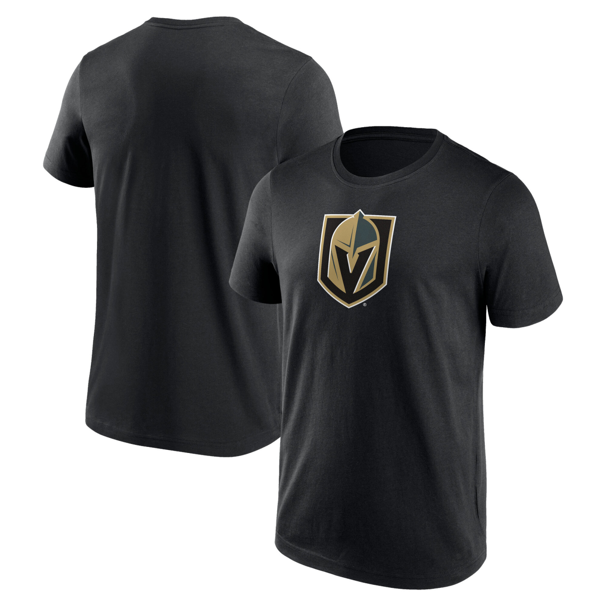 Vegas Golden Knights pánské tričko Primary Logo Graphic T-Shirt - VALUE
