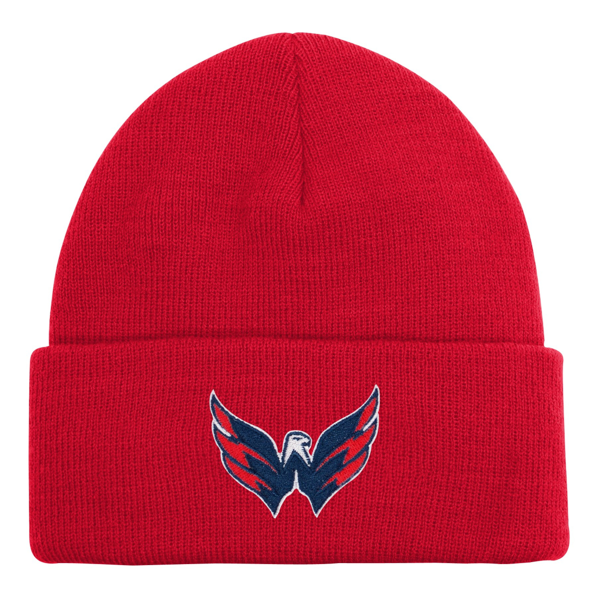 Washington Capitals dětská zimní čepice Cuffed Knit