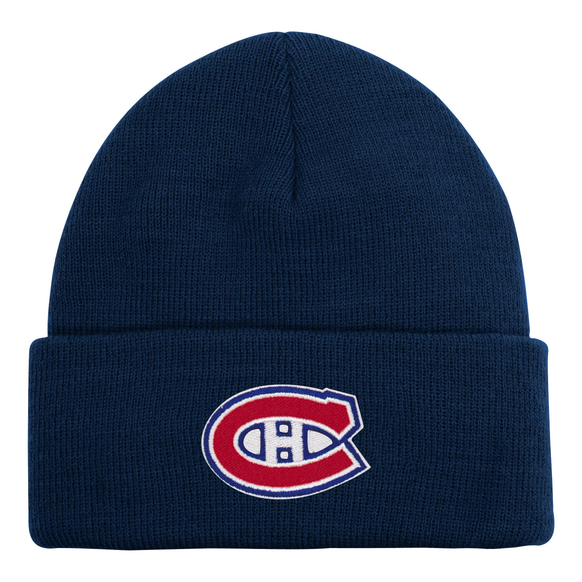 Montreal Canadiens dětská zimní čepice Cuffed Knit
