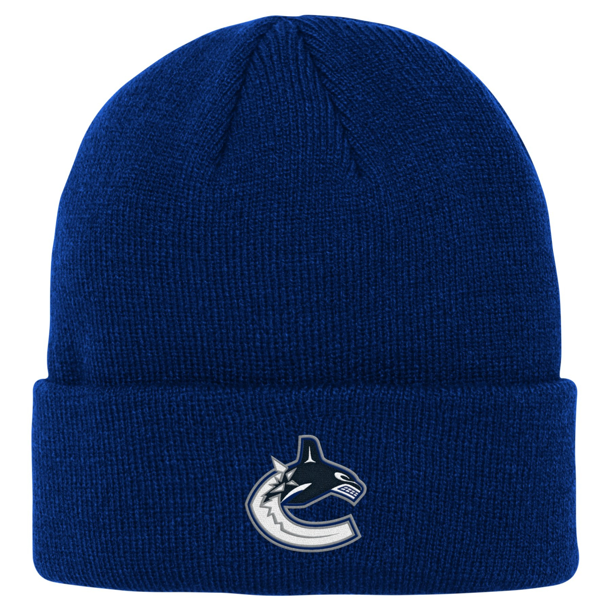 Vancouver Canucks dětská zimní čepice Cuffed Knit