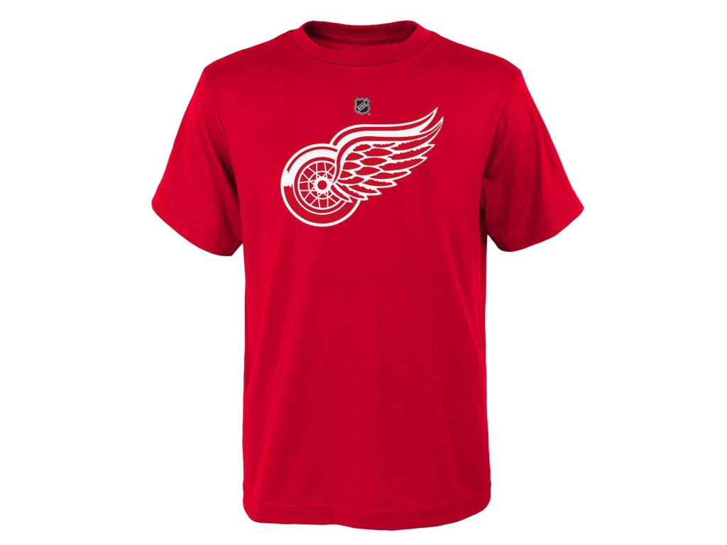Detroit Red Wings dětské tričko Primary Logo