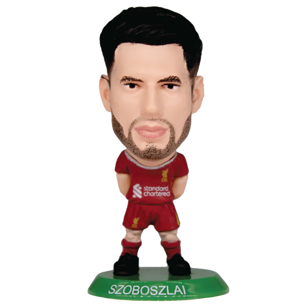 FC Liverpool figurka SoccerStarz 2025 Szoboszlai