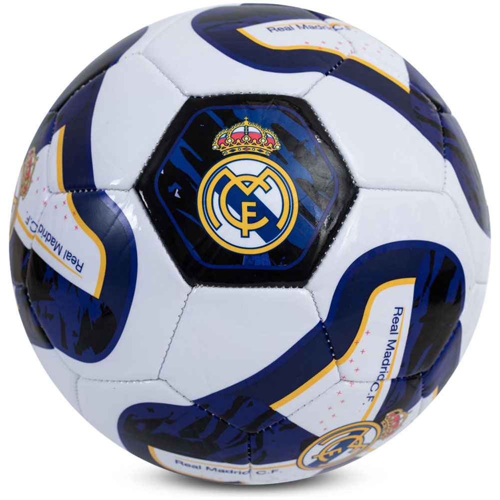 Real Madrid fotbalový míč Tracer - size 5