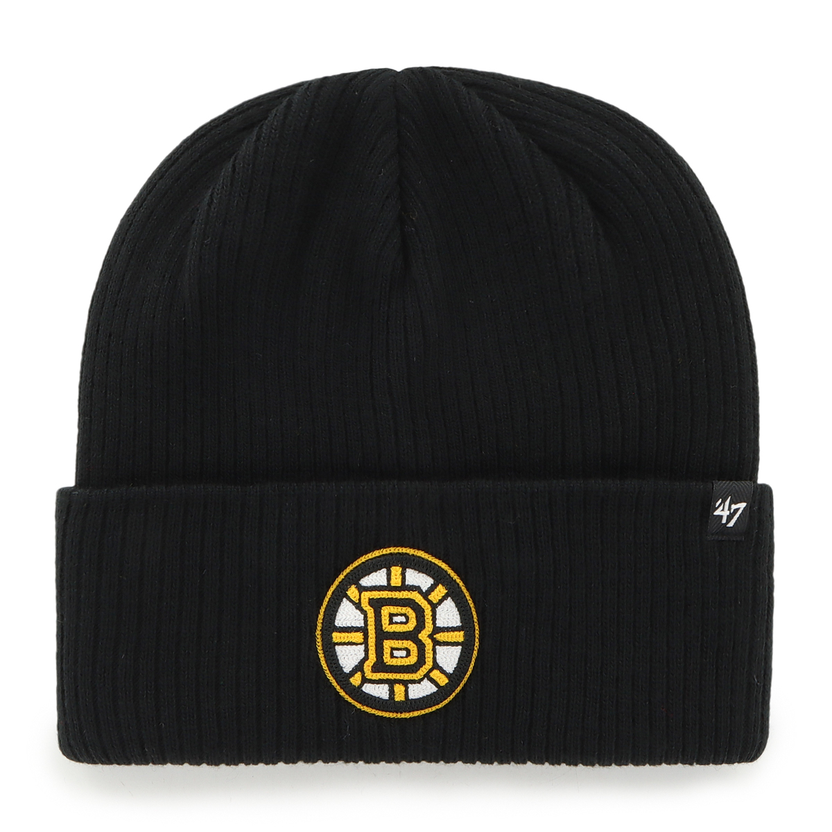 Boston Bruins zimní čepice Chain Stitch ’47 Cuff Knit