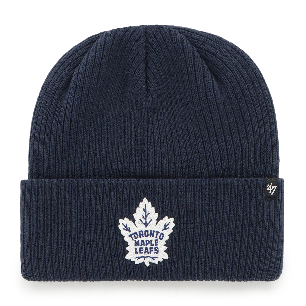 Toronto Maple Leafs zimní čepice Chain Stitch ’47 Cuff Knit