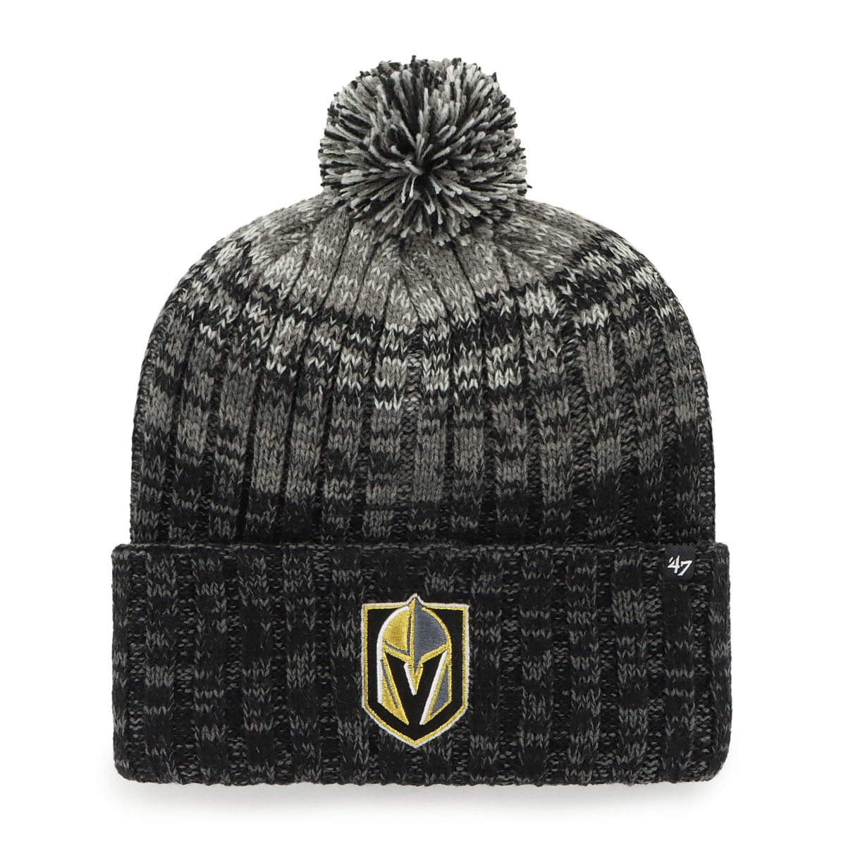 Vegas Golden Knights zimní čepice Cascade ’47 Cuff Knit