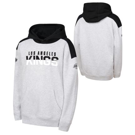 Los Angeles Kings dětská mikina s kapucí Elite Defense Clrbld Hd