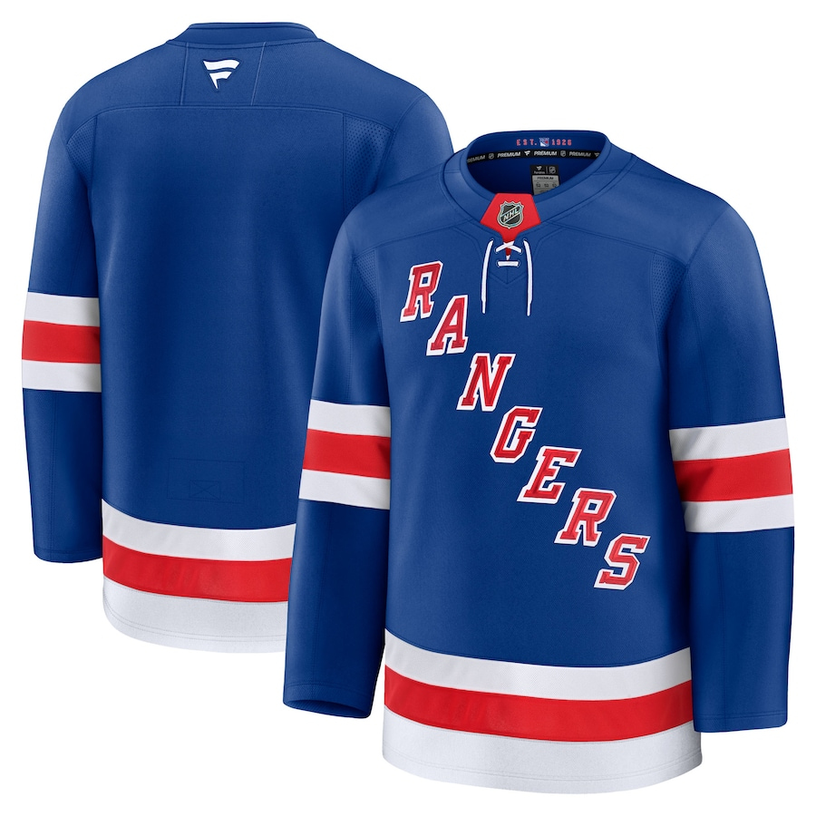 New York Rangers hokejový dres Premium Home Jersey 2024/2025