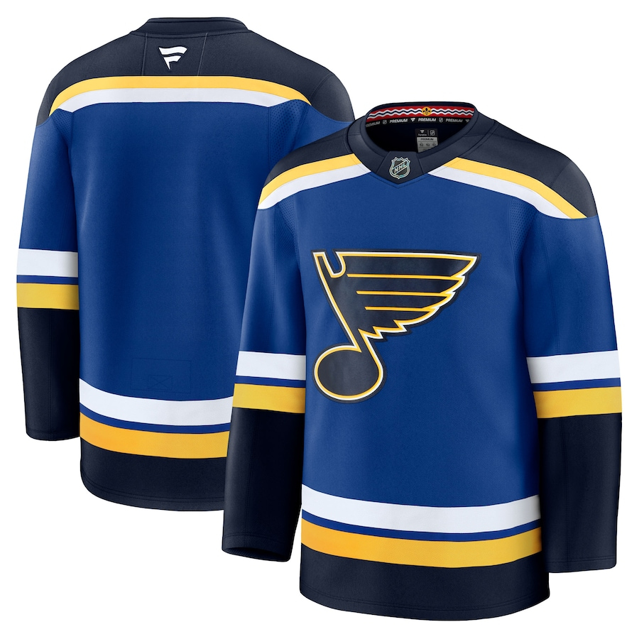 St. Louis Blues hokejový dres Premium Home Jersey 2024/2025
