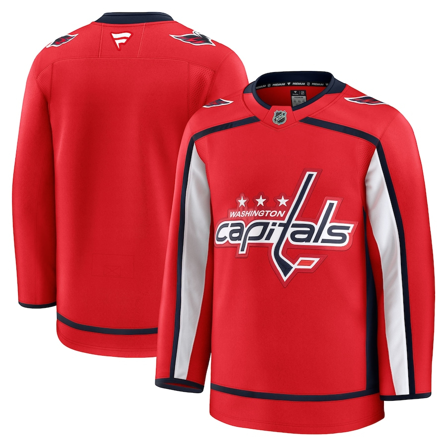 Washington Capitals hokejový dres Premium Home Jersey 2024/2025