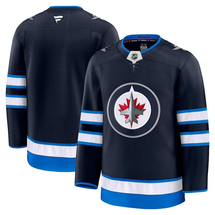 Winnipeg Jets hokejový dres Premium Home Jersey 2024/2025