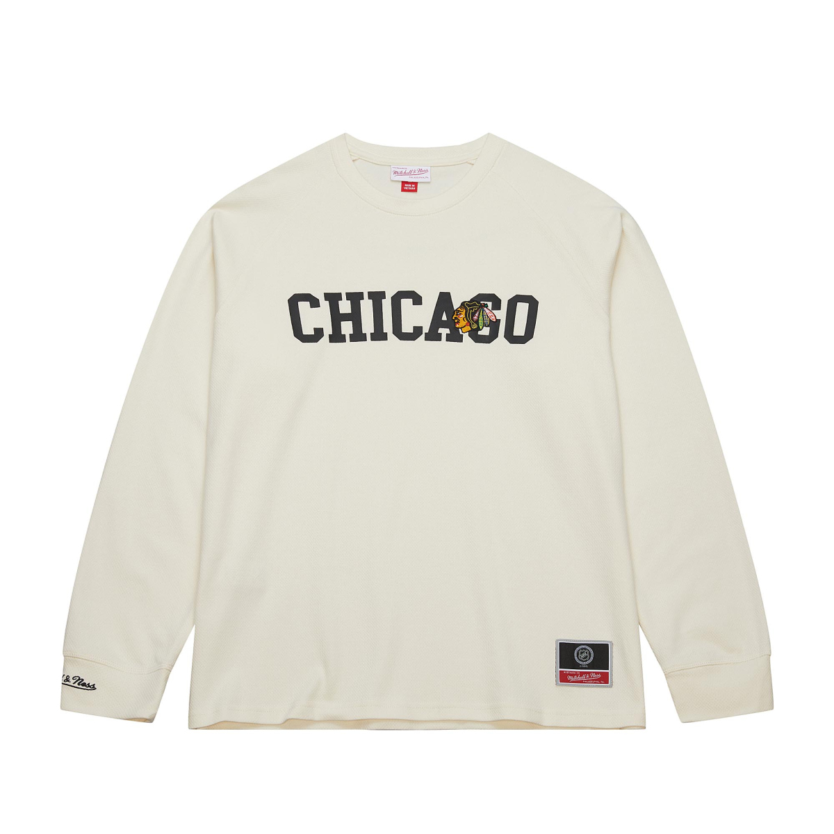 Chicago Blackhawks pánská mikina NHL Sswagger Long Sleve Thermal