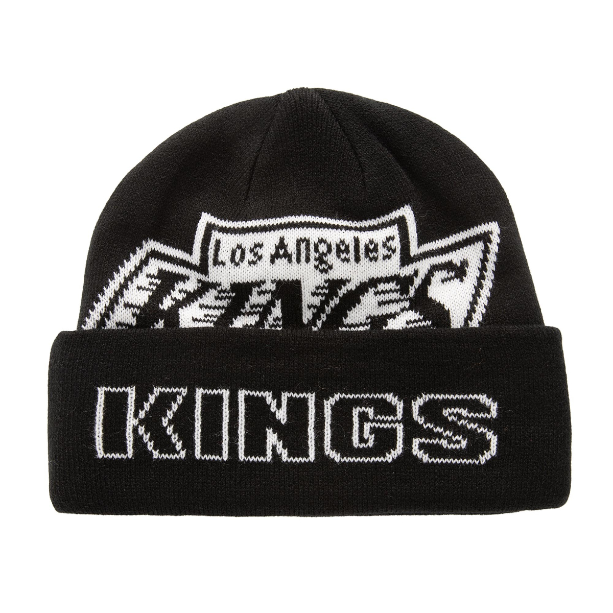 Los Angeles Kings zimní čepice NHL K.O. Knit