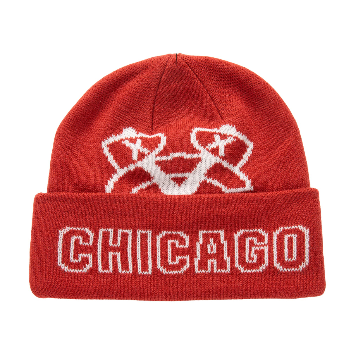 Chicago Blackhawks zimní čepice NHL K.O. Knit