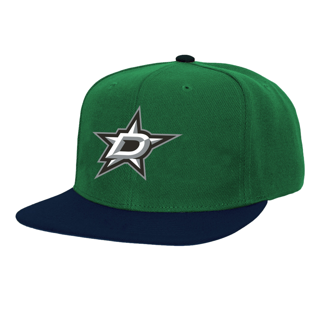 Dallas Stars čepice flat kšiltovka NHL Team 2 Tone 2.0 Snapback