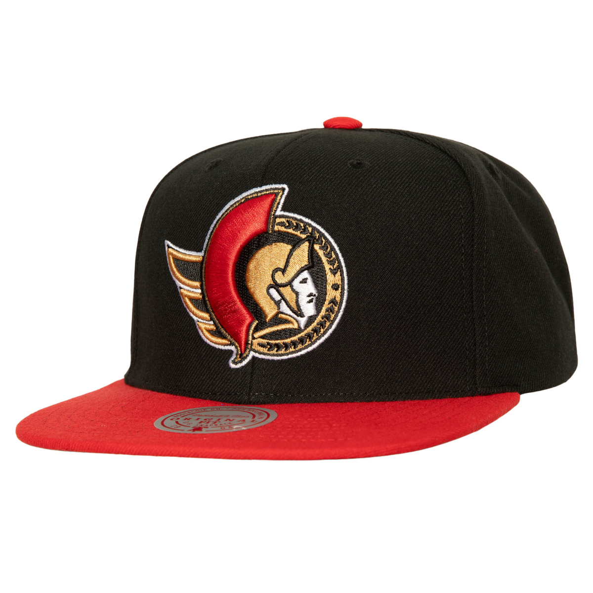 Ottawa Senators čepice flat kšiltovka NHL Team 2 Tone 2.0 Snapback