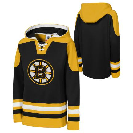 Boston Bruins dětská mikina s kapucí Ageless Must Have - Home Po Hd