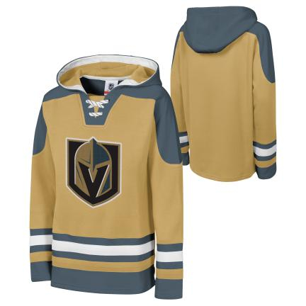 Vegas Golden Knights dětská mikina s kapucí Ageless Must Have - Home Po Hd