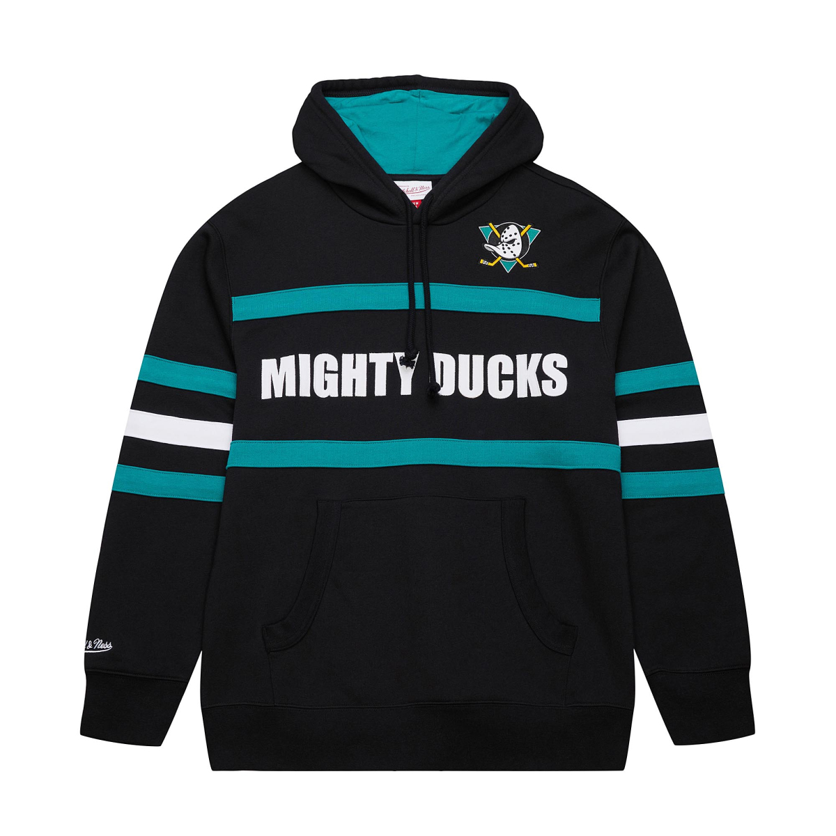 San Jose Sharks pánská mikina s kapucí Head Coach Hoodie Current Logo
