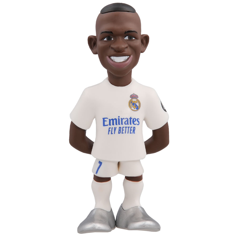 Real Madrid figurka MINIX Vinicius Jr