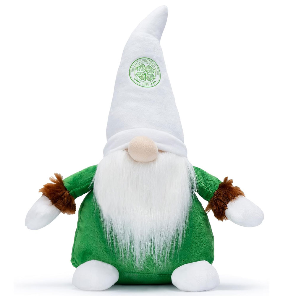 FC Celtic plyšový santa Gonk