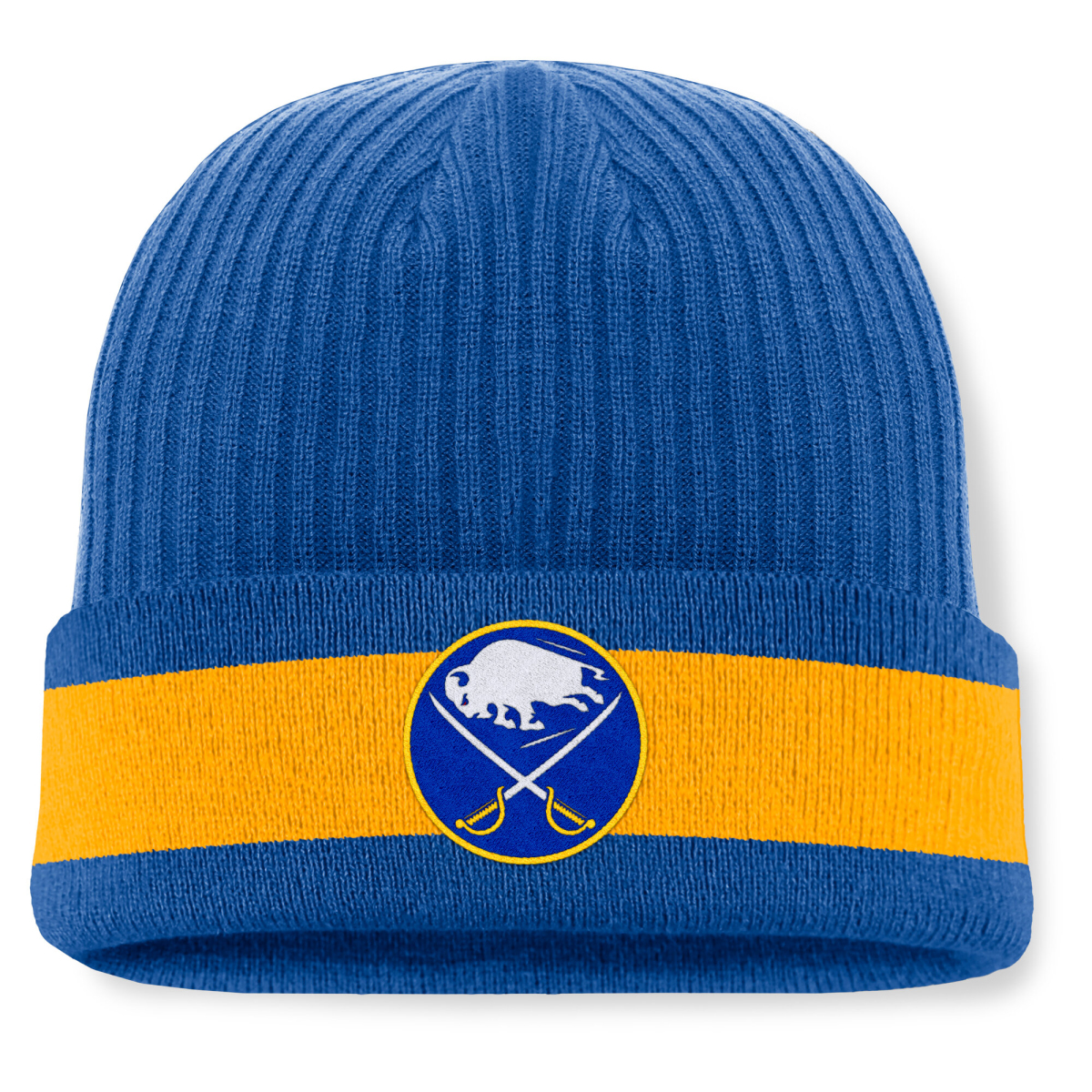 Buffalo Sabres zimní čepice A/CAP Beanie Cuff