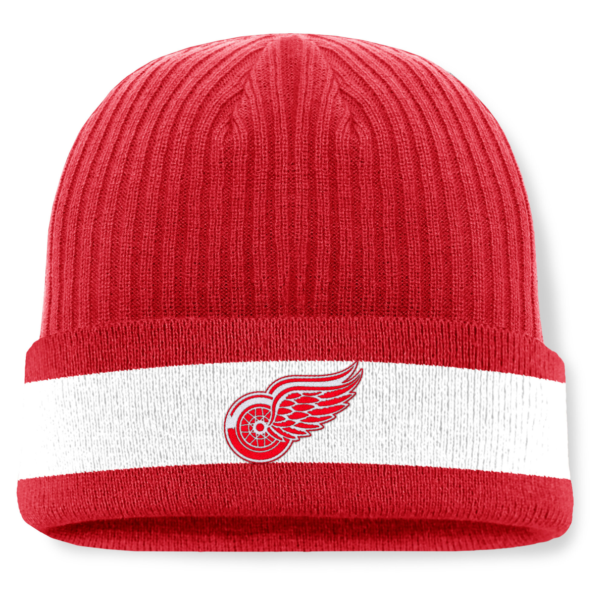 Detroit Red Wings zimní čepice A/CAP Beanie Cuff