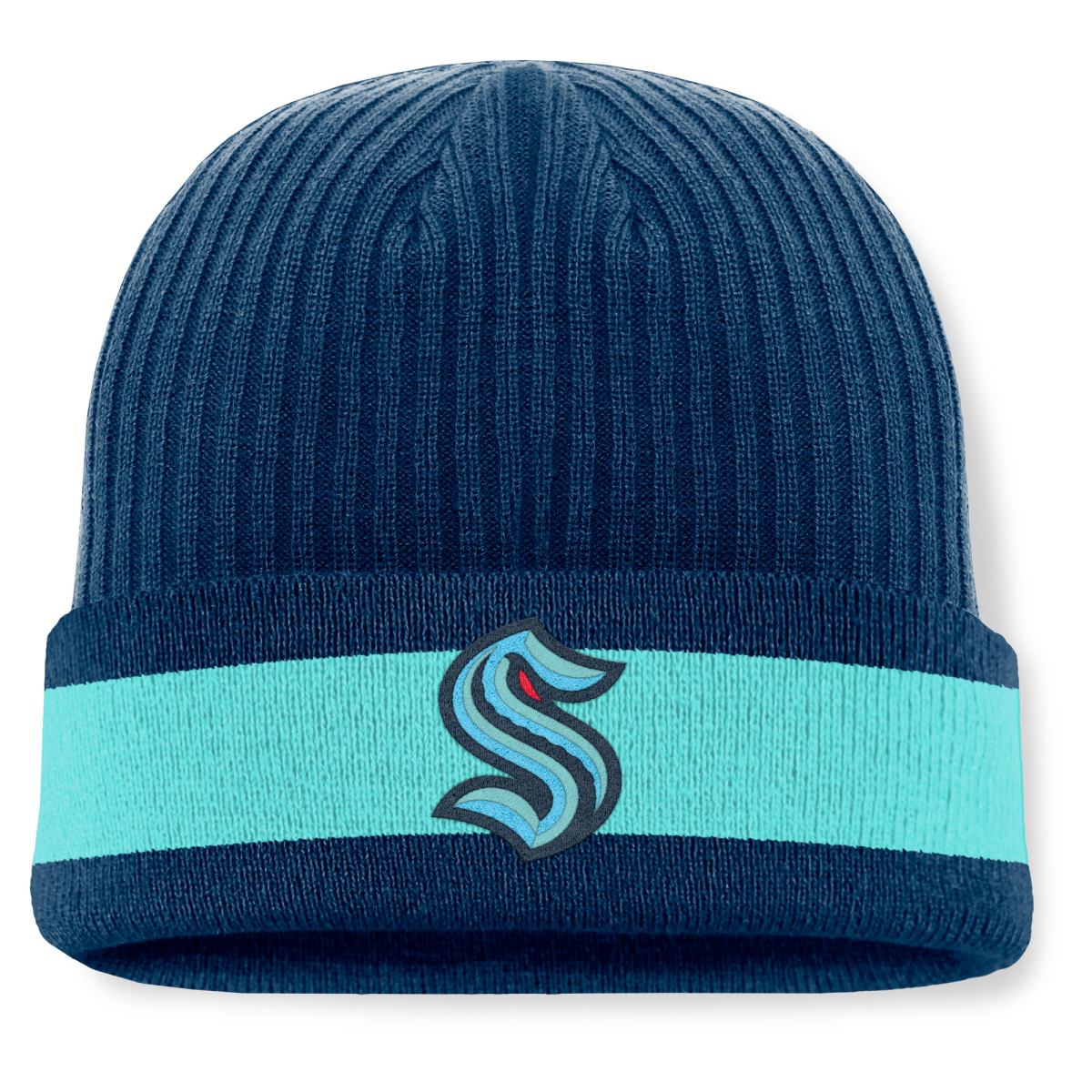 Seattle Kraken zimní čepice A/CAP Beanie Cuff
