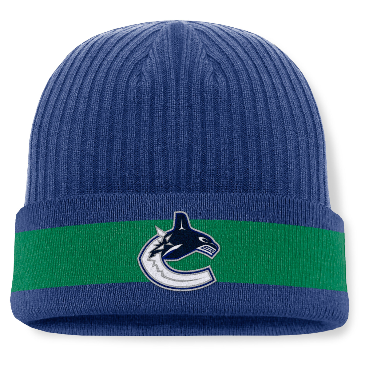 Vancouver Canucks zimní čepice A/CAP Beanie Cuff