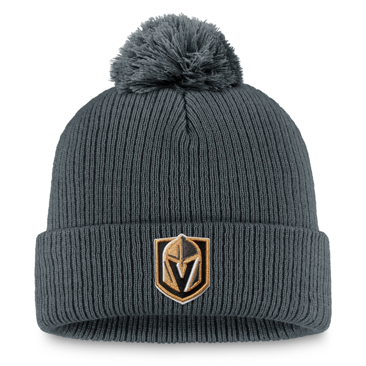 Vegas Golden Knights zimní čepice A/CAP Beanie Cuff Pom