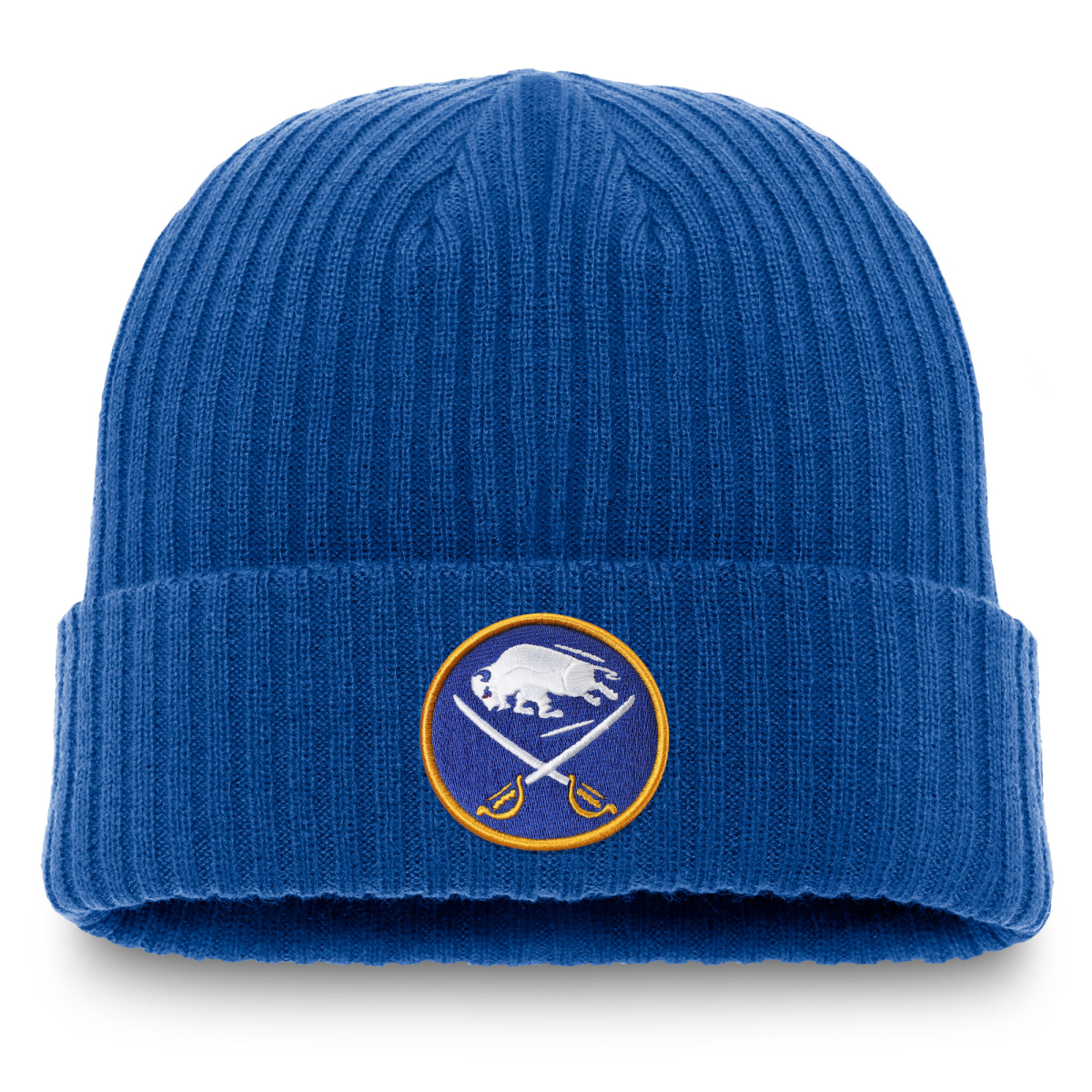 Buffalo Sabres zimní čepice A/CAP Beanie W/CUFF
