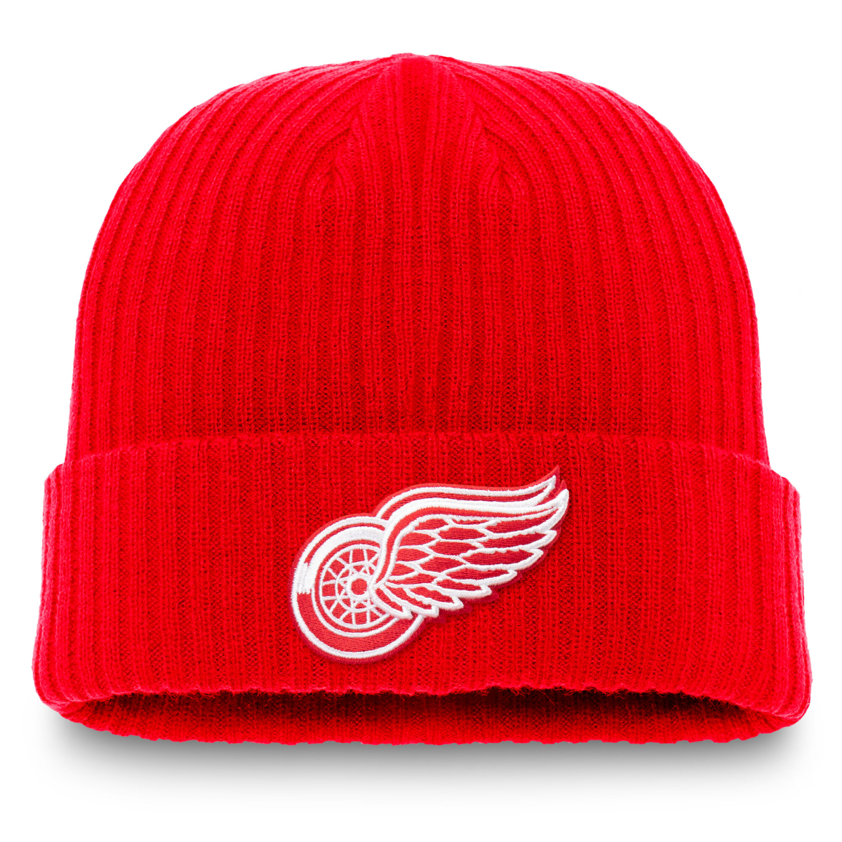 Detroit Red Wings zimní čepice A/CAP Beanie W/CUFF