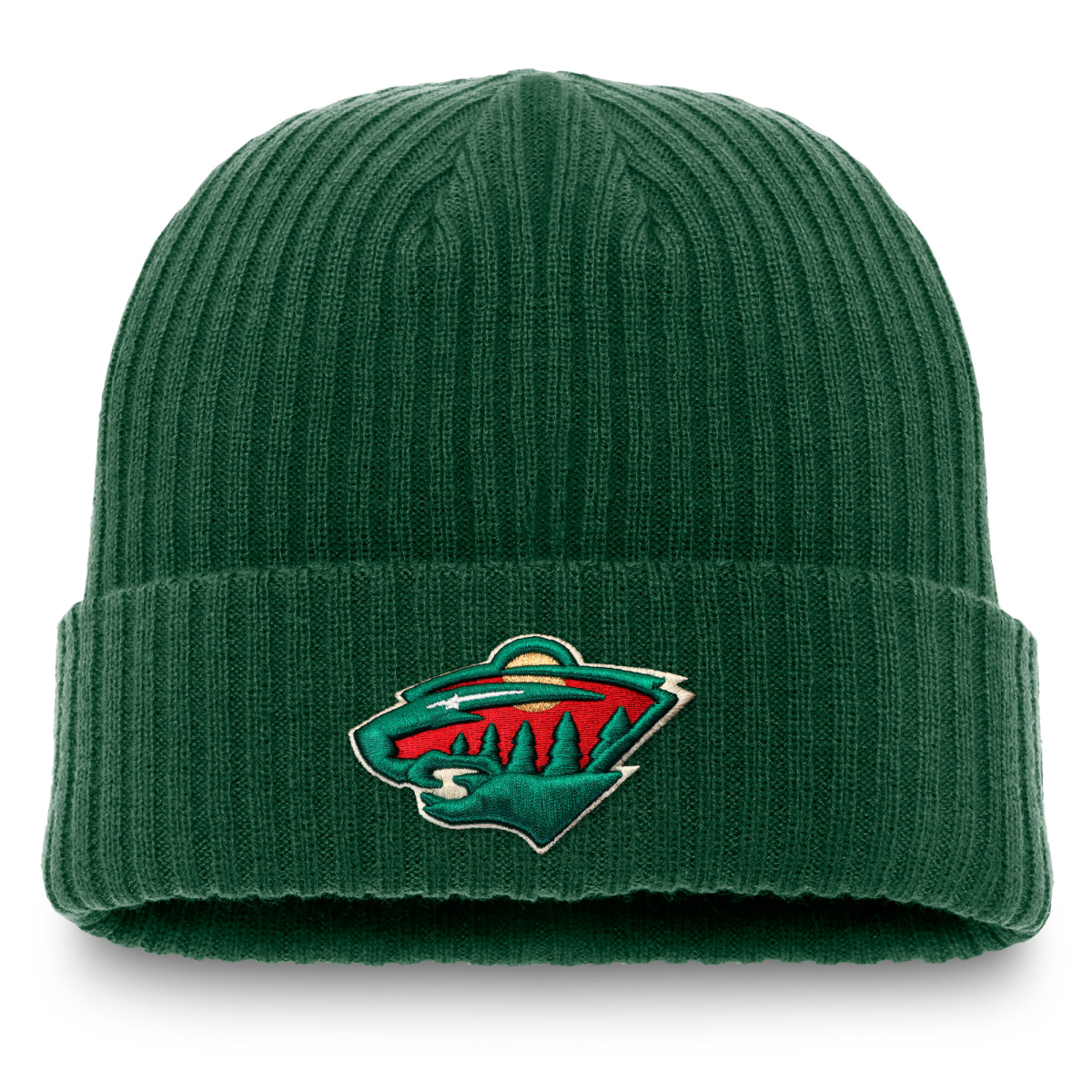 Minnesota Wild zimní čepice A/CAP Beanie W/CUFF