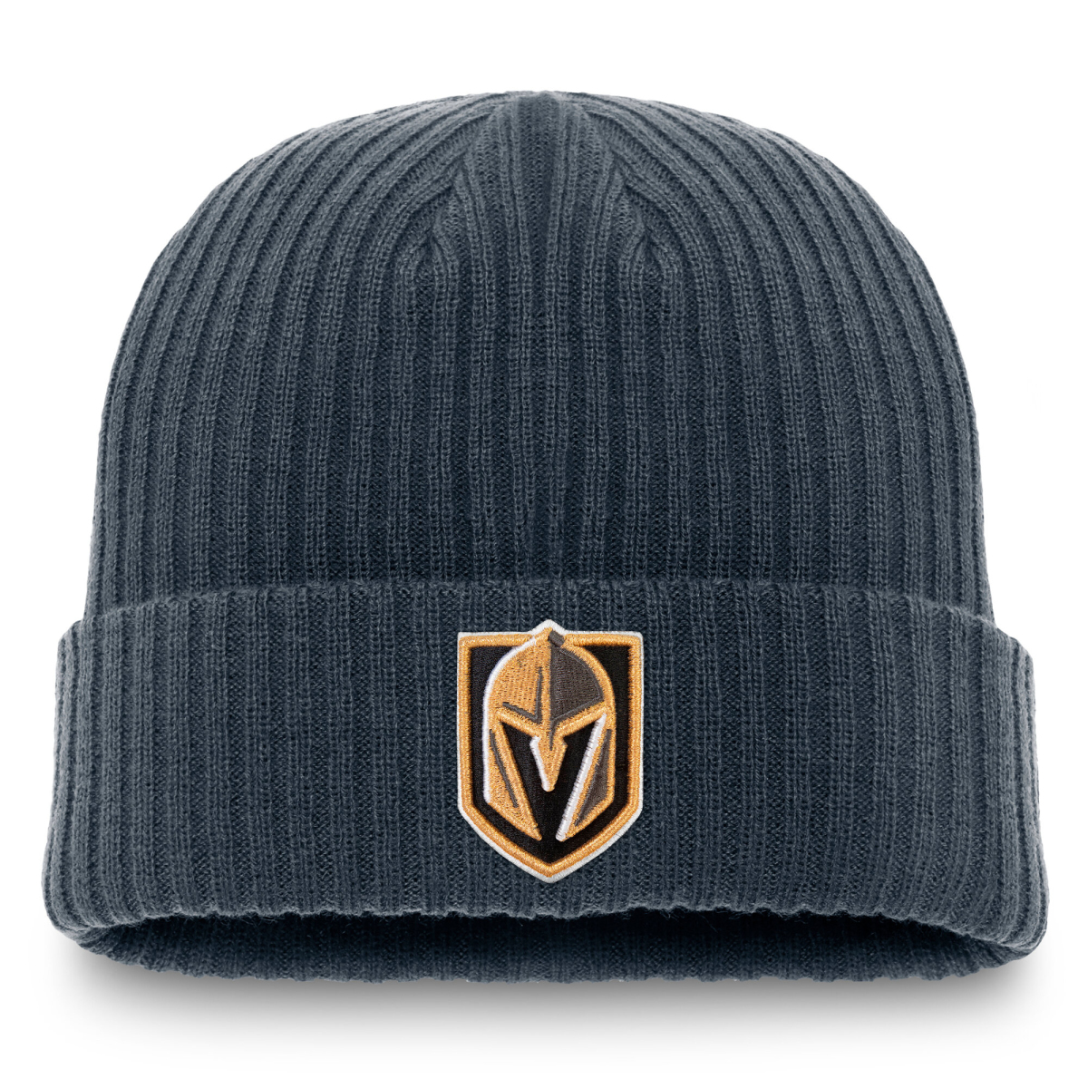 Vegas Golden Knights zimní čepice A/CAP Beanie W/CUFF