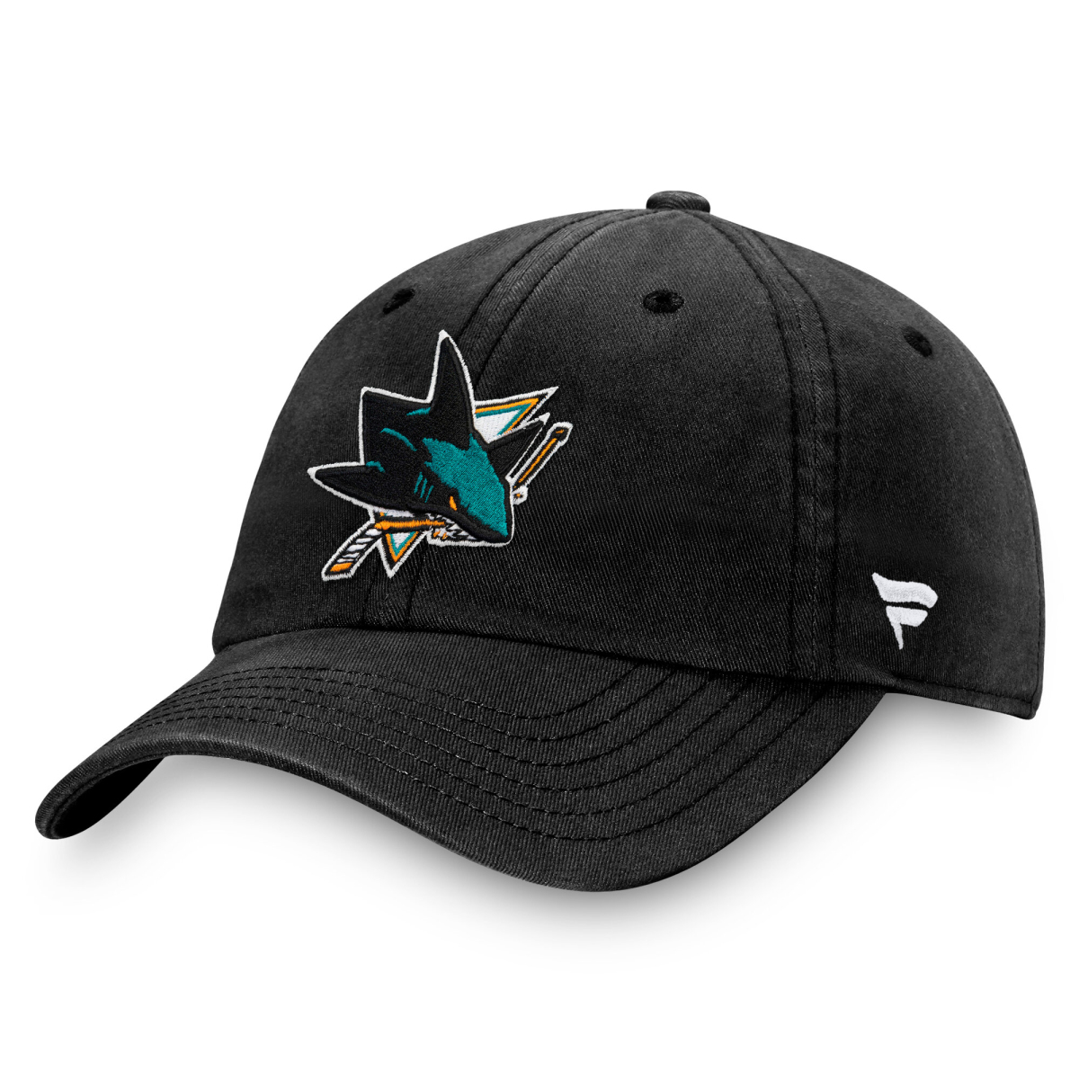 San Jose Sharks čepice baseballová kšiltovka Core Fundamental Adjustable
