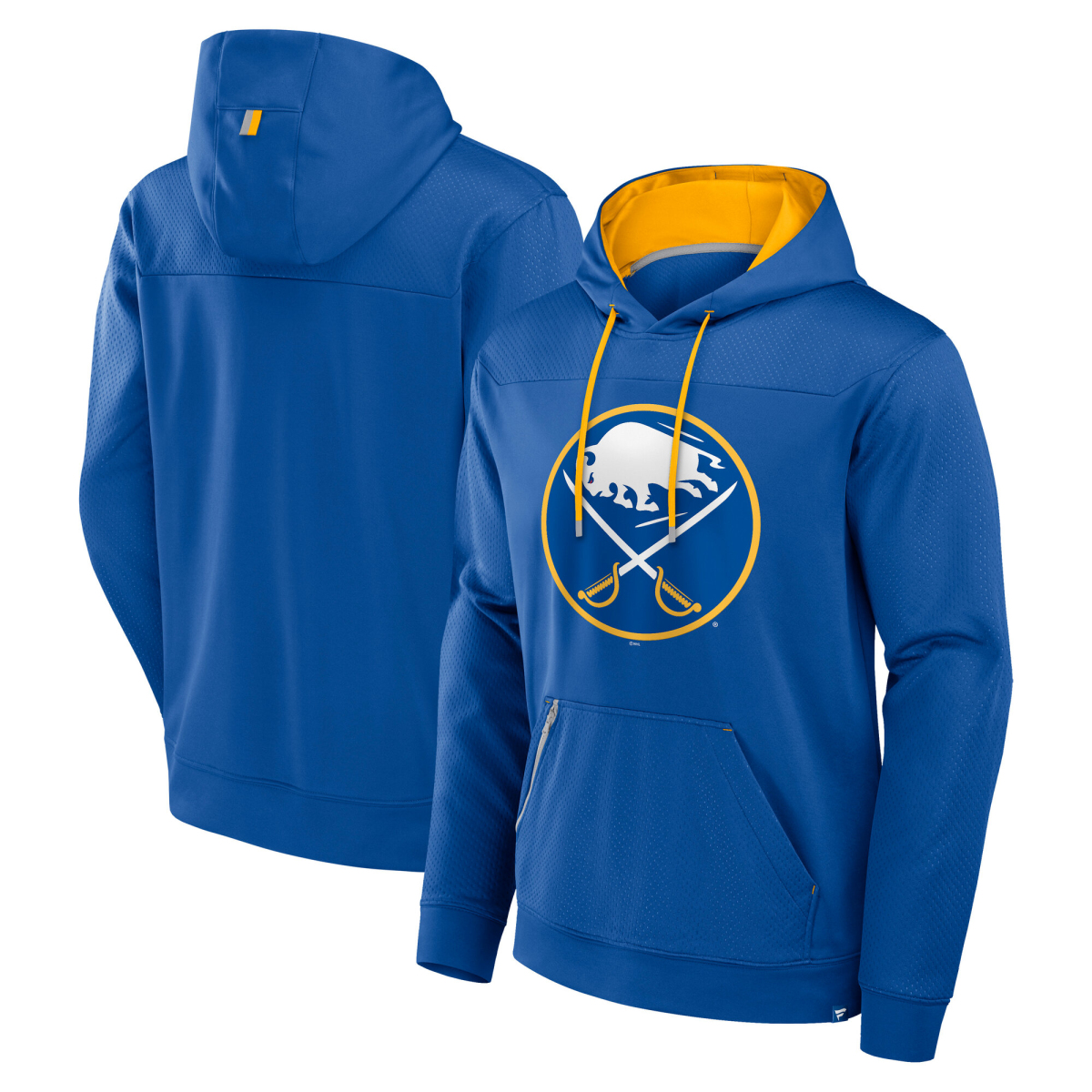 Buffalo Sabres pánská mikina s kapucí Defender Pullover