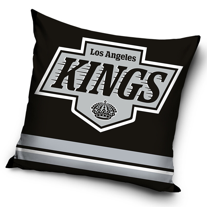 Los Angeles Kings polštářek Black