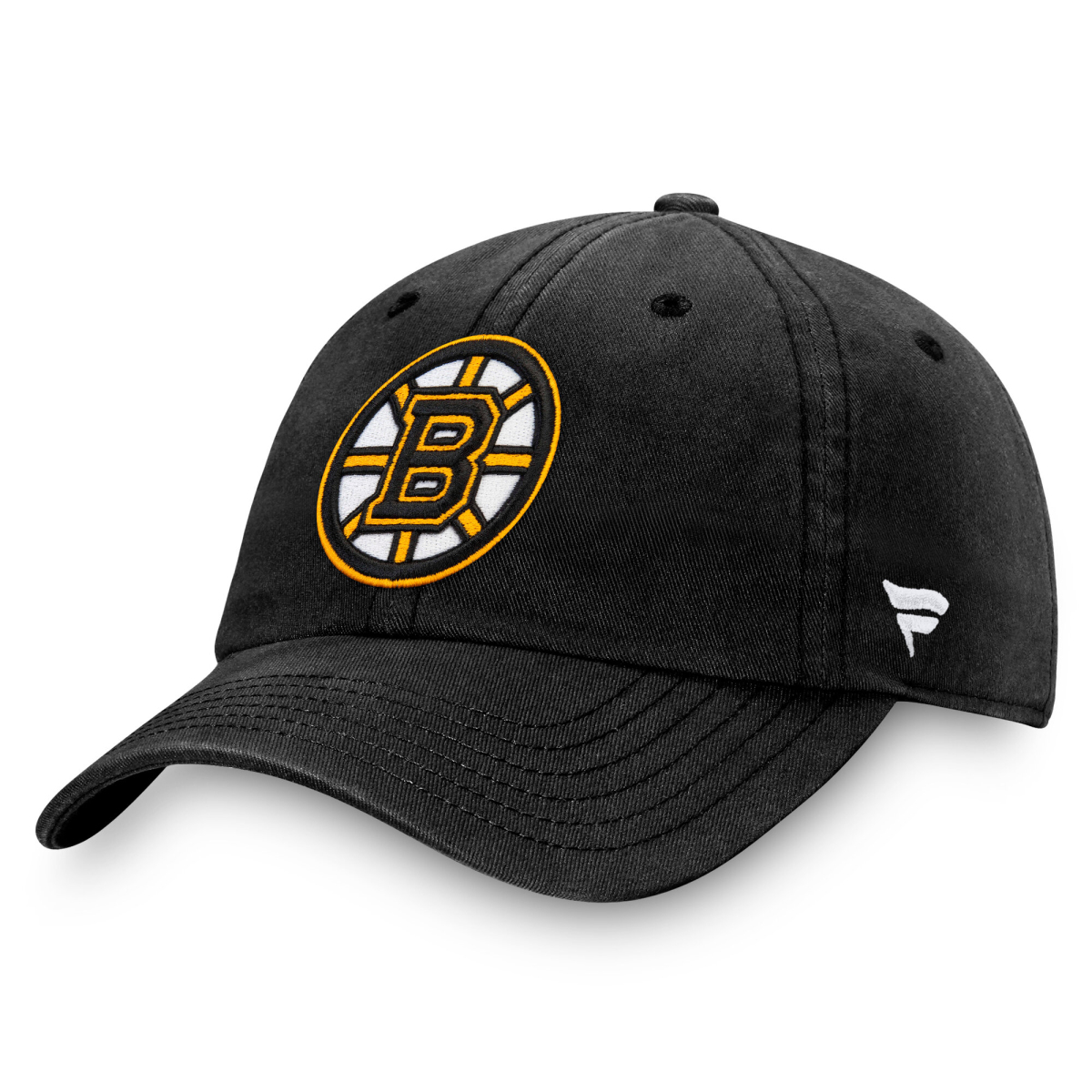 Boston Bruins čepice baseballová kšiltovka A/CAP Core Fundamental Adjustable