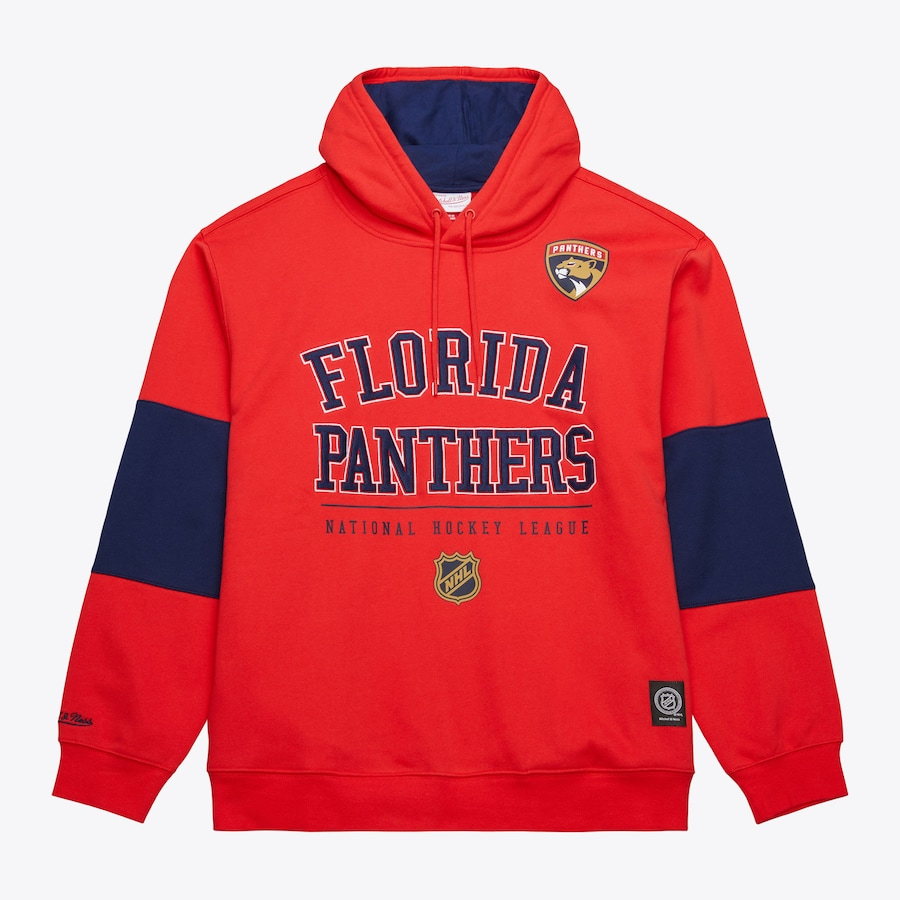 Florida Panthers pánská mikina s kapucí Retro Fleece Current Logo