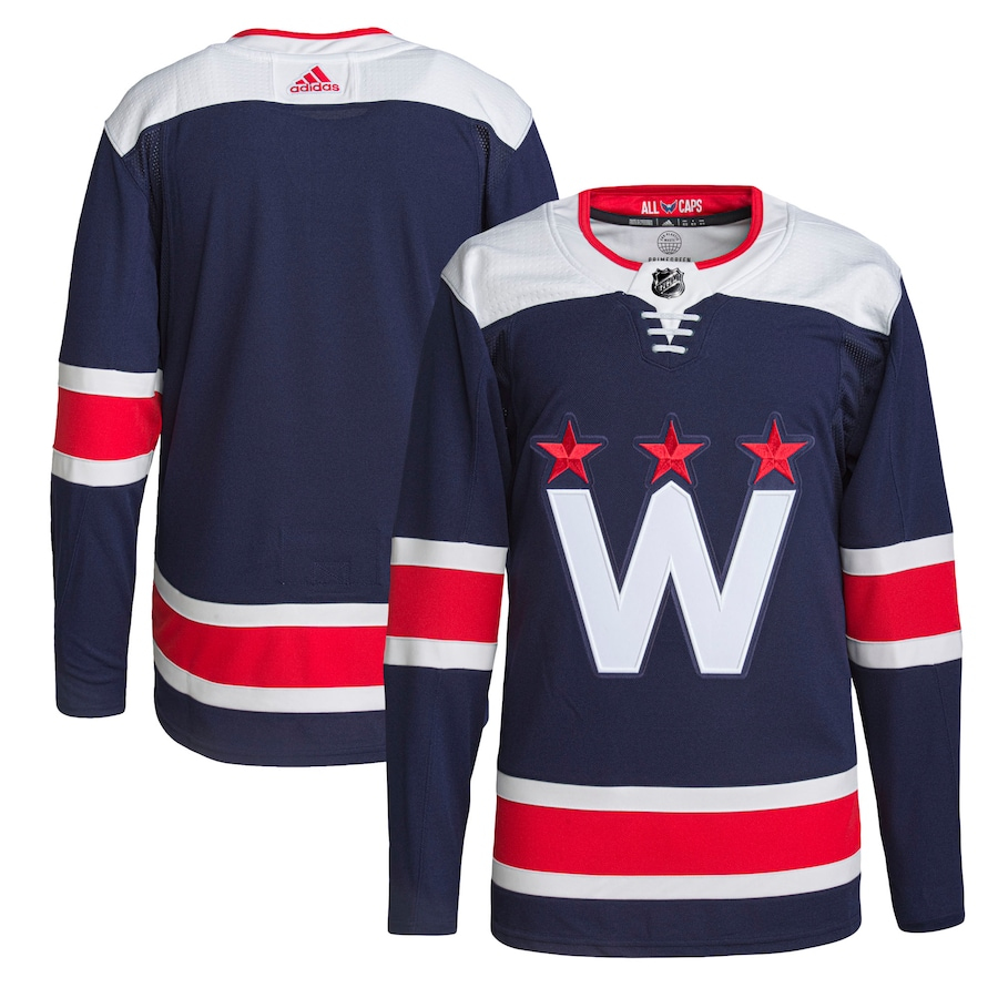 Washington Capitals hokejový dres Alternate Authentic